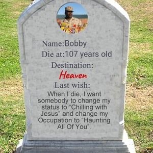 Meet your Posher, Bobby